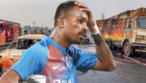 Hardik Pandya donates money for Jaipur LPG Blast