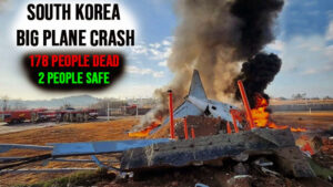 south korea airplane crash deaths