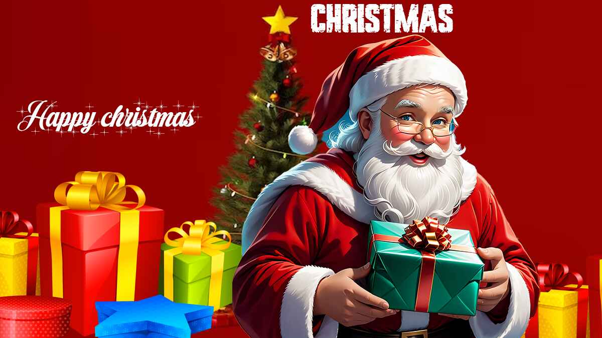 merry christmas को लोग कैसे मनाते है