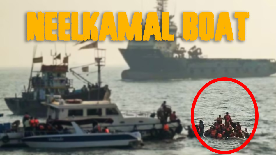 Neelkamal boat accident