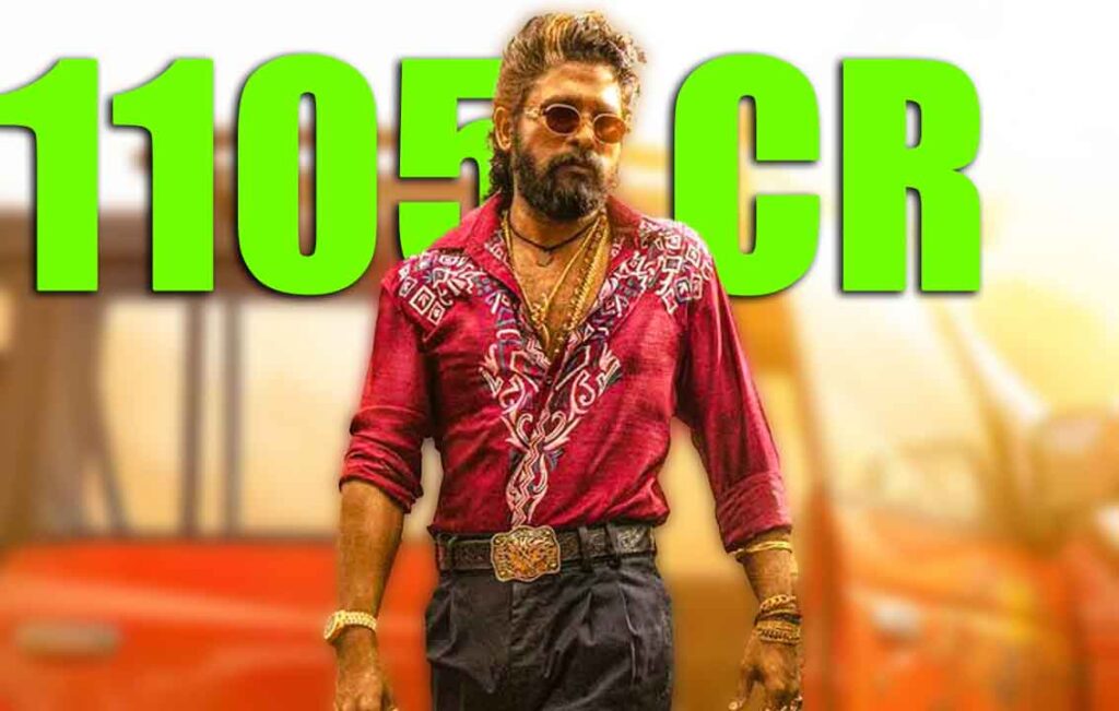 Allu Arjun's box office collection 