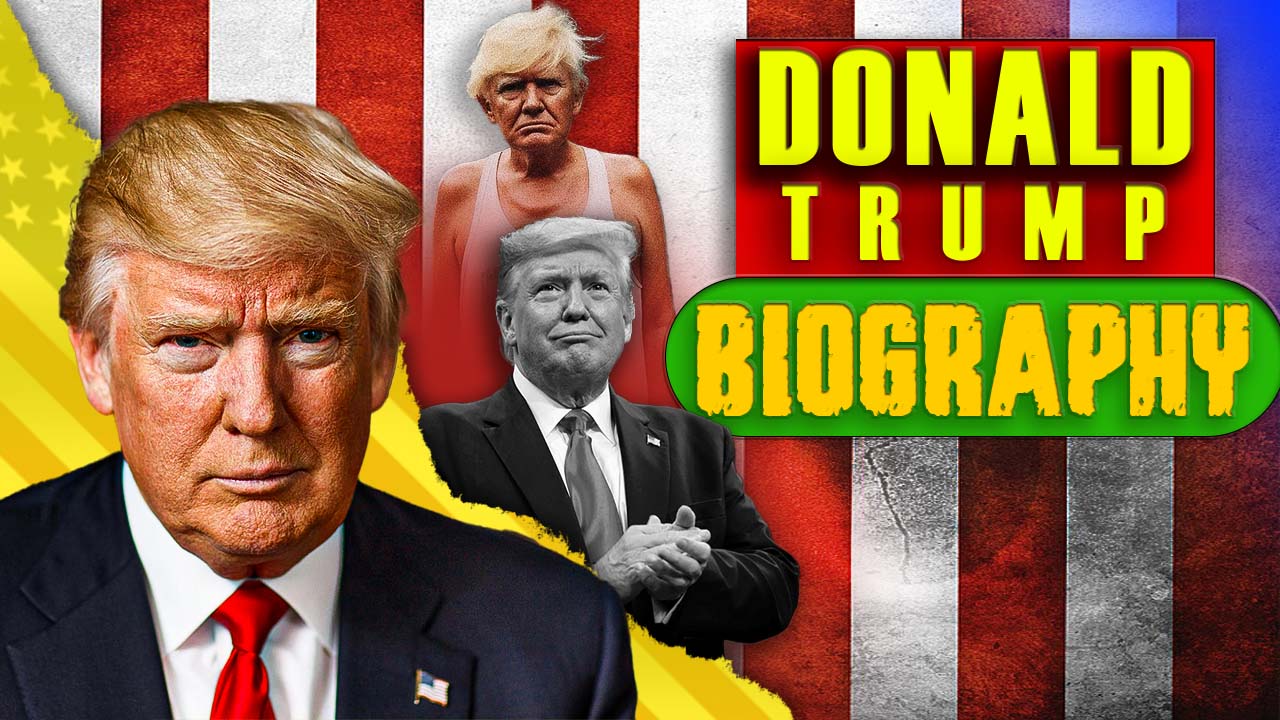 Donald Trump 2024 Latest Biography in hindi