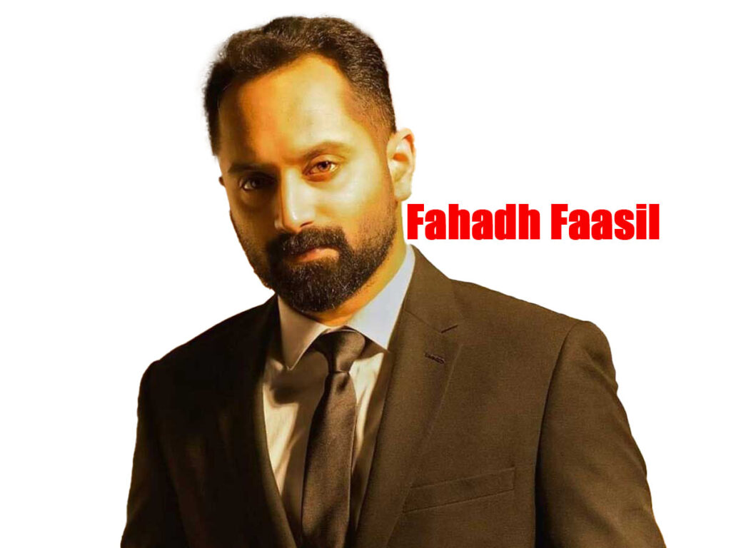 Fahadh Faasil का Pushpa 3 मे काम 
