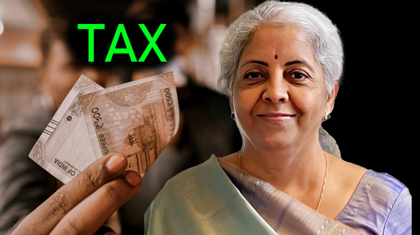 Nirmala Sitharaman की 2025 Tax के लिए बड़ी Announcement