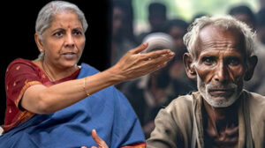 Nirmala Sitharaman 2025 
