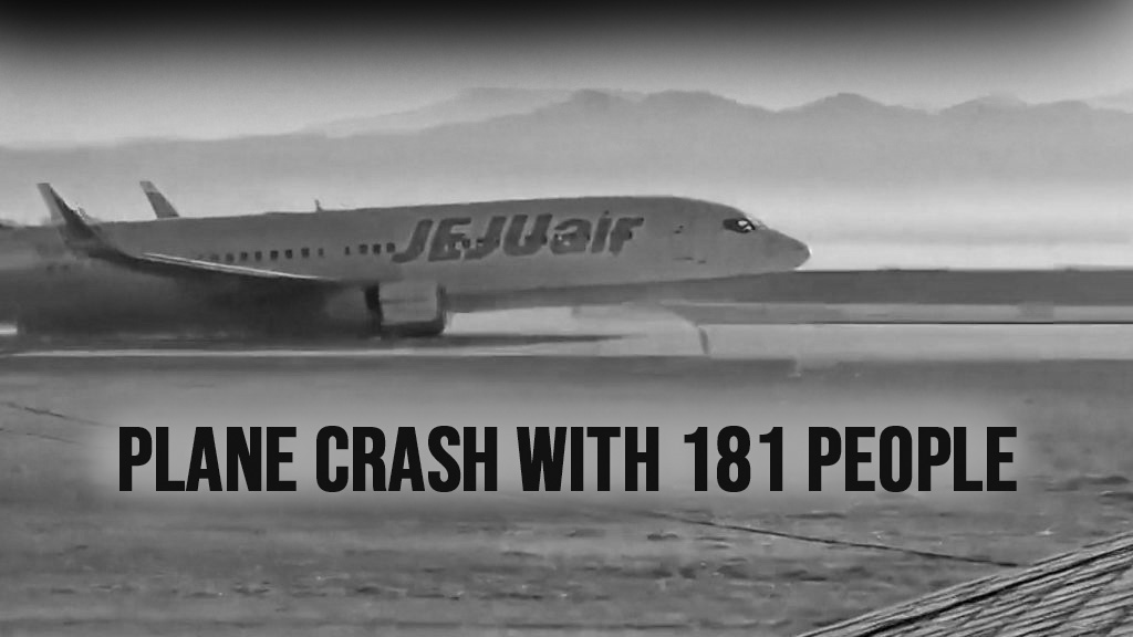 South korea plane crash