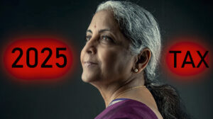 Nirmala Sitharaman 2025 Tax Announcement
