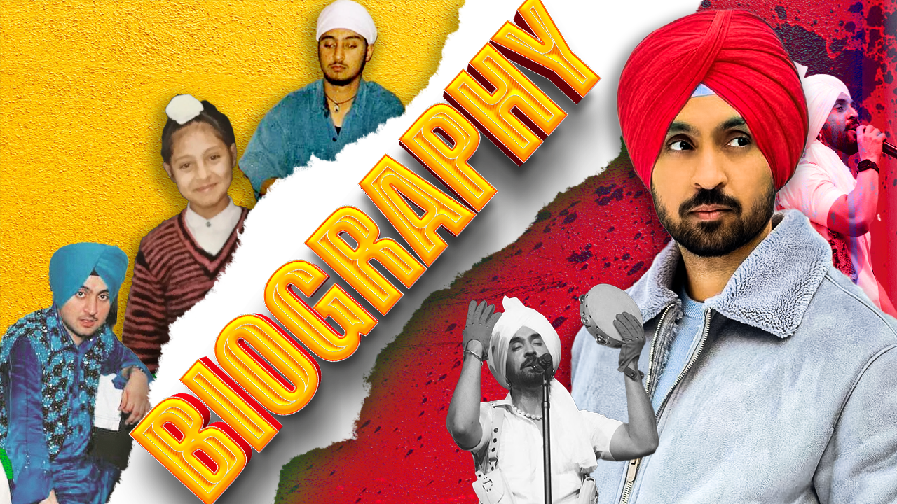Diljit Dosanjh Story