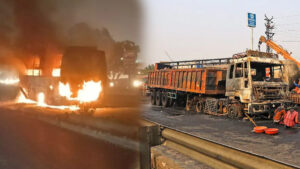 Jaipur LPG Gas blast